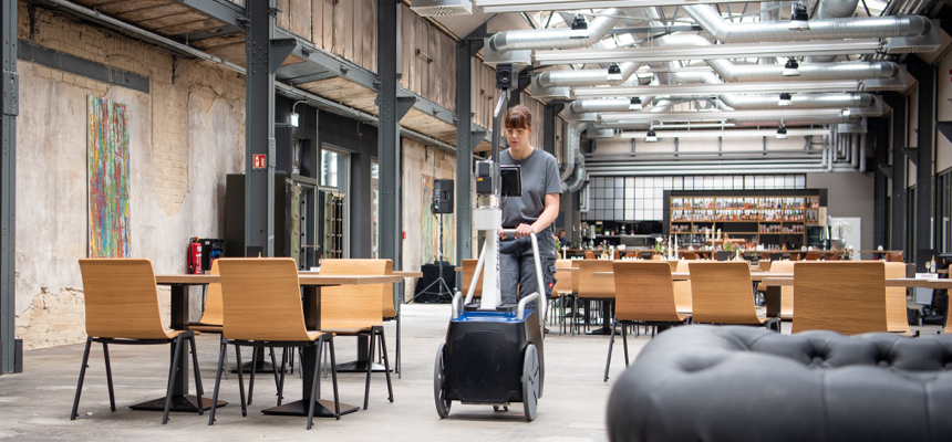 3D-Mobile Mapping mit TIMMS
